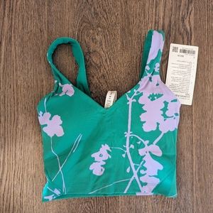 Lululemon Align cropped tank, NWT size 2